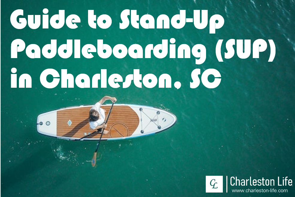 Guide to Stand-Up Paddleboarding in Charleston, SC