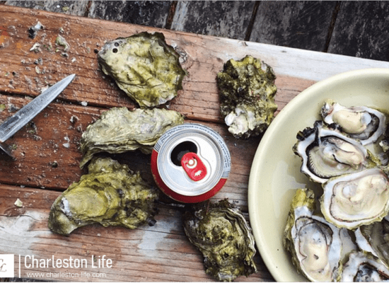 The Lowcountry Oyster Festival at Boone Hall in Mount Pleasant, SC
