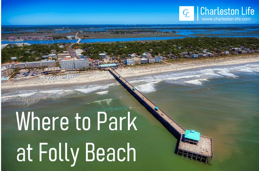 Can’t Find Parking at Folly Beach? Keep Driving to Folly Beach County Park