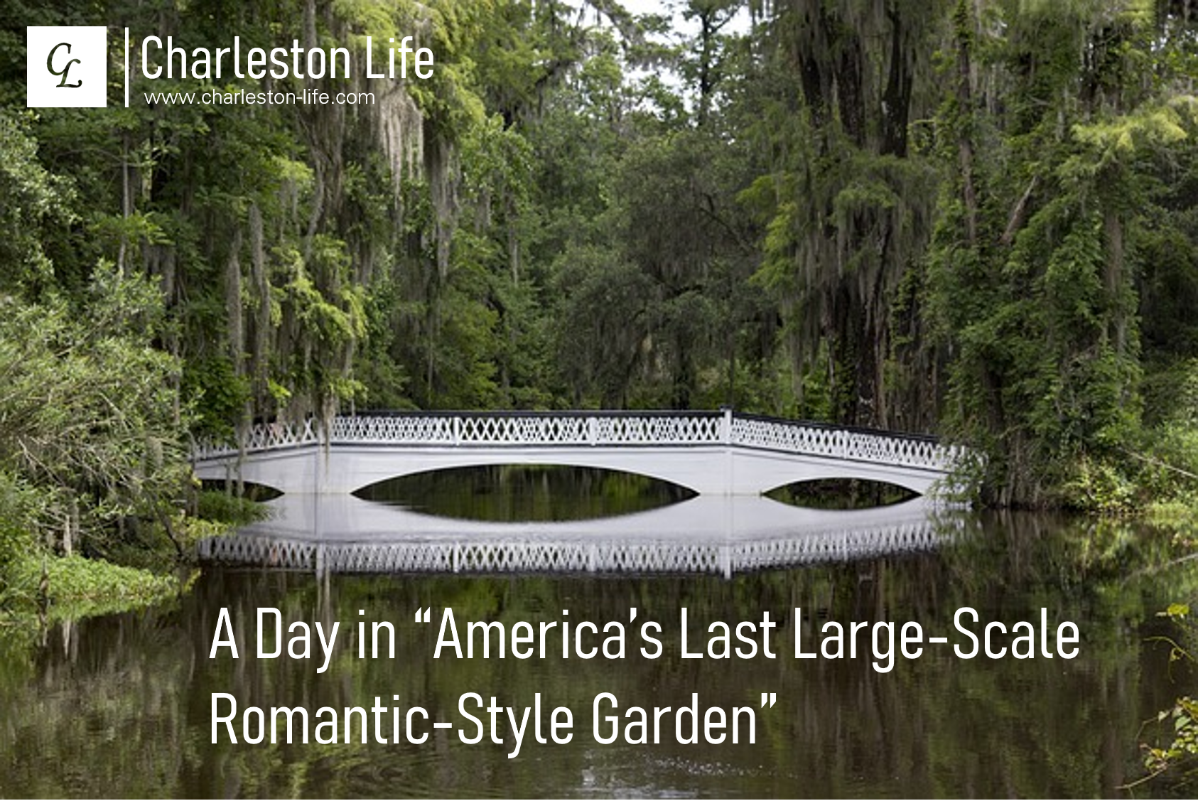 Visiting Magnolia Plantation: A Day in "America's Last Large-Scale Romantic-Style Garden"