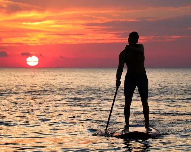 Tips for SUP in Charleston