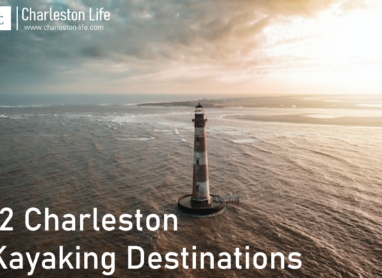 12 Charleston Kayaking Destinations