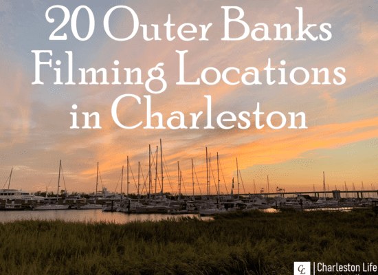 20 Outer Banks Filming Locations You Can Visit in Charleston, SC