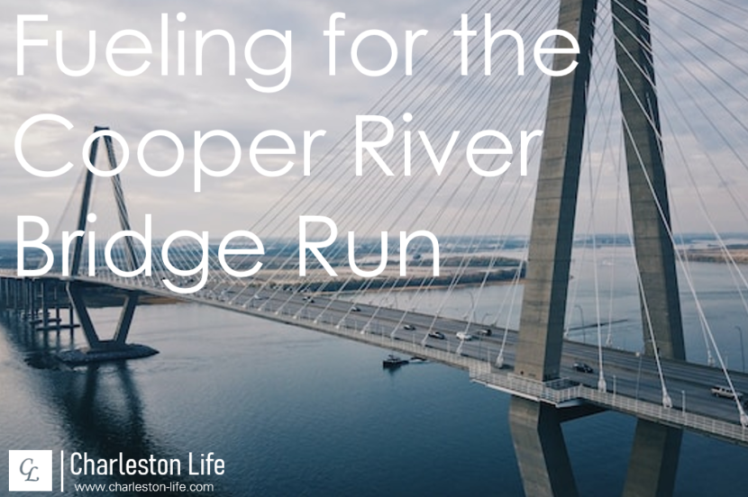 Fueling for the Cooper River Bridge Run