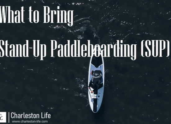 What to Bring Stand-Up Paddleboarding (SUP)