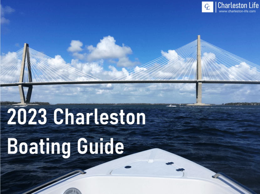 Charleston Boating Guide