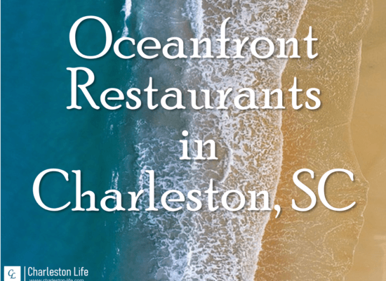 Oceanfront Restaurants in Charleston, SC