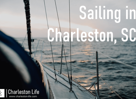 Sailing in Charleston, SC