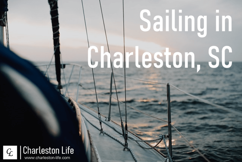 Sailing in Charleston, SC