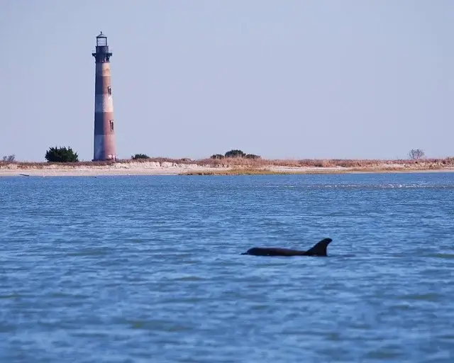 Morris Island is a place to see when traveling to Charleston, SC