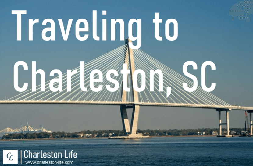 Traveling to Charleston, SC
