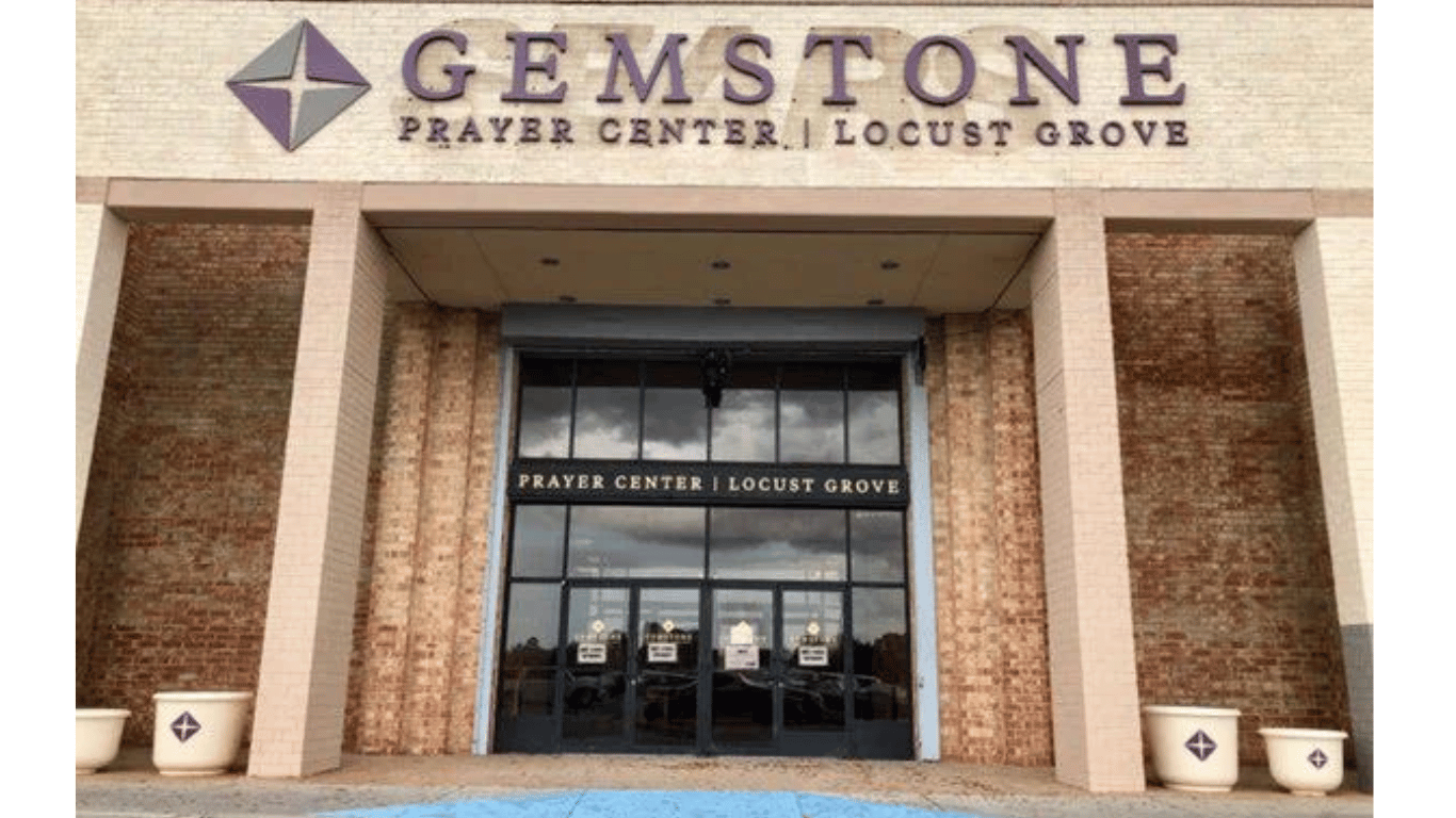 “The Righteous Gemstones” Filming Locations in Charleston, SC