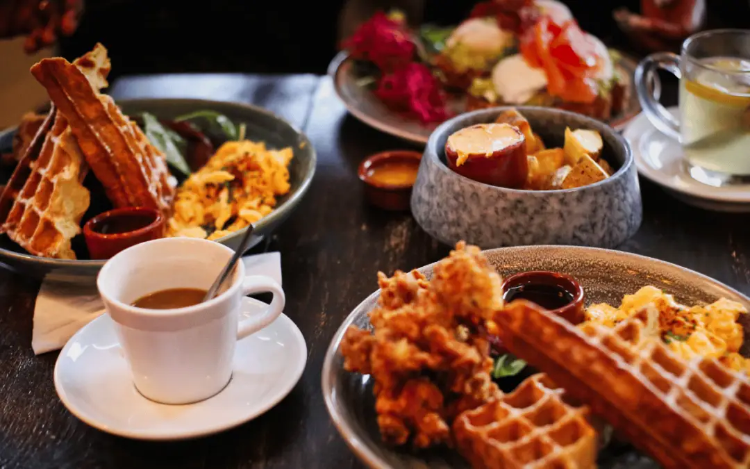 Best Brunch in Charleston: Top Spots for Delicious Midday Meals