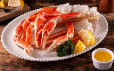 Best Crab Legs in Myrtle Beach: Top Spots for Fresh, Delicious Seafood