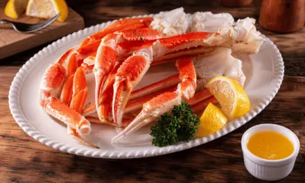 Best Crab Legs in Myrtle Beach: Top Spots for Fresh, Delicious Seafood
