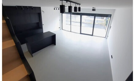 CONBAR Microcement Transforms European Homes – Discover Why Polish Innovation Leads the Market